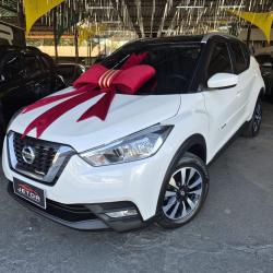 NISSAN Kicks 1.6 16V 4P FLEXSTART S DIRECT X-TRONIC AUTOM�TICO CVT