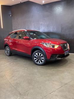 NISSAN Kicks 1.6 16V 4P FLEXSTART S X-TRONIC AUTOM�TICO CVT