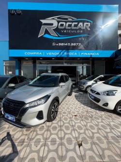 NISSAN Kicks 1.6 16V 4P FLEXSTART ADVANCE XTRONIC AUTOM�TICO CVT