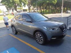 NISSAN Kicks 1.6 16V 4P FLEXSTART S DIRECT X-TRONIC AUTOM�TICO CVT