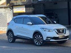 NISSAN Kicks 1.6 16V 4P FLEXSTART SL X-TRONIC AUTOM�TICO CVT