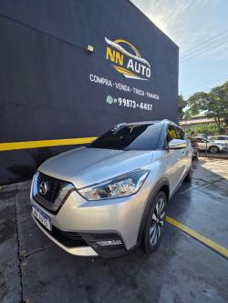 NISSAN Kicks 1.6 16V 4P FLEX SV X-TRONIC AUTOM�TICO CVT