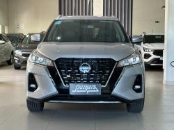 NISSAN Kicks 1.6 16V 4P FLEXSTART ADVANCE XTRONIC AUTOM�TICO CVT