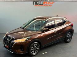 NISSAN Kicks 1.6 16V 4P FLEXSTART SENSE XTRONIC AUTOM�TICO CVT