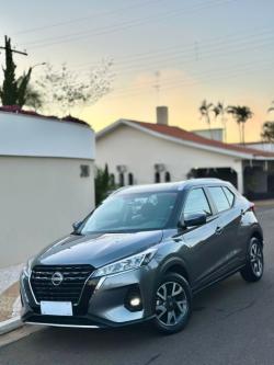 NISSAN Kicks 1.6 16V 4P FLEXSTART SENSE