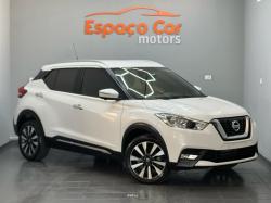 NISSAN Kicks 1.6 16V 4P FLEXSTART SL X-TRONIC AUTOM�TICO CVT
