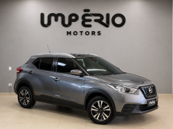 NISSAN Kicks 1.6 16V 4P FLEXSTART S DIRECT X-TRONIC AUTOM�TICO CVT