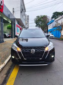 NISSAN Kicks 1.6 16V 4P FLEXSTART SENSE XTRONIC AUTOM�TICO CVT