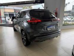 NISSAN Kicks 1.6 16V 4P FLEXSTART ADVANCE PLUS XTRONIC AUTOM�TICO CVT