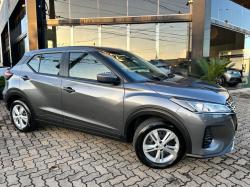 NISSAN Kicks 1.6 16V 4P FLEX ACTIVE X-TRONIC AUTOM�TICO CVT