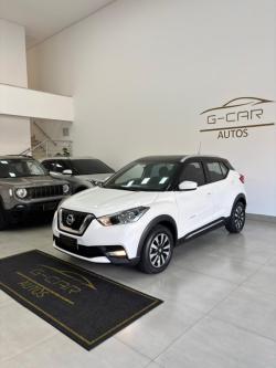 NISSAN Kicks 1.6 16V 4P FLEXSTART S DIRECT X-TRONIC AUTOM�TICO CVT