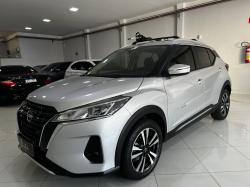 NISSAN Kicks 1.6 16V 4P FLEXSTART ADVANCE XTRONIC AUTOM�TICO CVT
