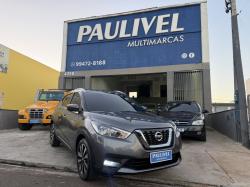 NISSAN Kicks 1.6 16V 4P FLEXSTART SL X-TRONIC AUTOM�TICO CVT