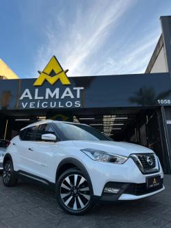 NISSAN Kicks 1.6 16V 4P FLEXSTART SL X-TRONIC AUTOM�TICO CVT