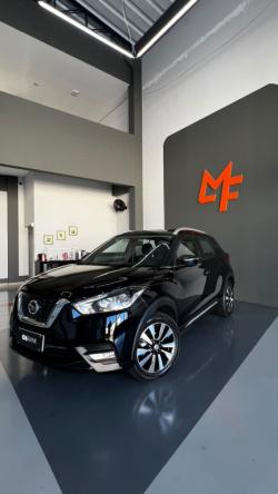 NISSAN Kicks 1.6 16V 4P FLEXSTART SL X-TRONIC AUTOM�TICO CVT