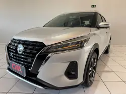 NISSAN Kicks 1.6 16V 4P FLEXSTART EXCLUSIVE XTRONIC AUTOM�TICO CVT