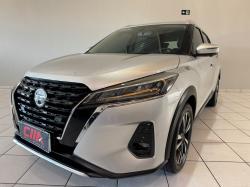 NISSAN Kicks 1.6 16V 4P FLEXSTART EXCLUSIVE XTRONIC AUTOM�TICO CVT