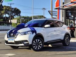 NISSAN Kicks 1.6 16V 4P FLEXSTART S X-TRONIC AUTOM�TICO CVT