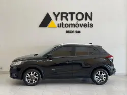 NISSAN Kicks 1.6 16V 4P FLEXSTART SENSE XTRONIC AUTOM�TICO CVT