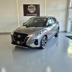 NISSAN Kicks 1.6 16V 4P FLEXSTART ADVANCE XTRONIC AUTOM�TICO CVT