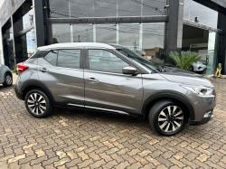 NISSAN Kicks 1.6 16V 4P FLEX SV X-TRONIC AUTOM�TICO CVT