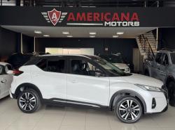NISSAN Kicks 1.6 16V 4P FLEXSTART EXCLUSIVE XTRONIC AUTOM�TICO CVT