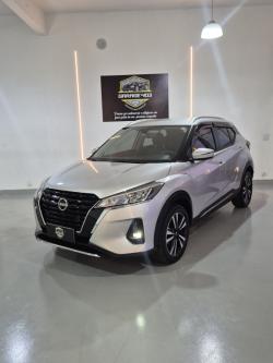 NISSAN Kicks 1.6 16V 4P FLEXSTART ADVANCE PLUS XTRONIC AUTOM�TICO CVT