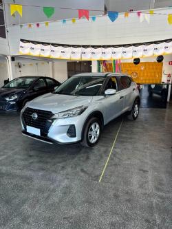 NISSAN Kicks 1.6 16V 4P FLEX ACTIVE X-TRONIC AUTOM�TICO CVT