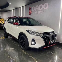 NISSAN Kicks 1.6 16V 4P FLEXSTART XPLAY XTRONIC AUTOM�TICO CVT