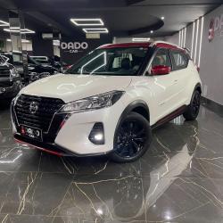 NISSAN Kicks 1.6 16V 4P FLEXSTART XPLAY XTRONIC AUTOM�TICO CVT