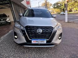 NISSAN Kicks 1.6 16V 4P FLEXSTART ADVANCE XTRONIC AUTOM�TICO CVT