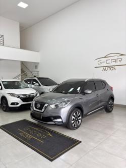 NISSAN Kicks 1.6 16V 4P FLEXSTART SL X-TRONIC AUTOM�TICO CVT
