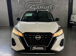 NISSAN Kicks 1.6 16V 4P FLEXSTART ADVANCE XTRONIC AUTOM�TICO CVT