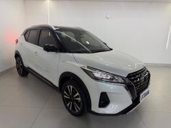 NISSAN Kicks 1.6 16V 4P FLEXSTART EXCLUSIVE XTRONIC AUTOM�TICO CVT