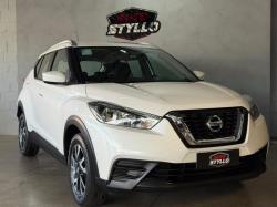 NISSAN Kicks 1.6 16V 4P FLEXSTART S DIRECT X-TRONIC AUTOM�TICO CVT