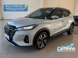 NISSAN Kicks 1.6 16V 4P FLEXSTART EXCLUSIVE XTRONIC AUTOM�TICO CVT