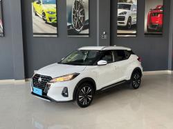 NISSAN Kicks 1.6 16V 4P FLEXSTART ADVANCE PLUS XTRONIC AUTOM�TICO CVT