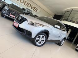 NISSAN Kicks 1.6 16V 4P FLEXSTART S DIRECT X-TRONIC AUTOM�TICO CVT