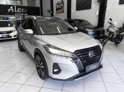 NISSAN Kicks 1.6 16V 4P FLEXSTART EXCLUSIVE XTRONIC AUTOM�TICO CVT