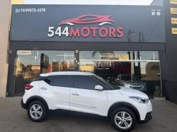 NISSAN Kicks 1.6 16V 4P FLEXSTART S DIRECT X-TRONIC AUTOM�TICO CVT