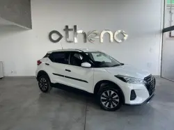NISSAN Kicks 1.6 16V 4P FLEX ACTIVE X-TRONIC AUTOM�TICO CVT