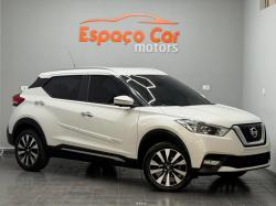NISSAN Kicks 1.6 16V 4P FLEXSTART SL X-TRONIC AUTOM�TICO CVT