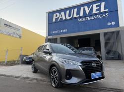 NISSAN Kicks 1.6 16V 4P FLEX ACTIVE X-TRONIC AUTOM�TICO CVT