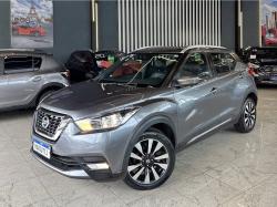 NISSAN Kicks 1.6 16V 4P FLEXSTART SL X-TRONIC AUTOMÁTICO CVT