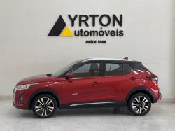 NISSAN Kicks 1.6 16V 4P FLEXSTART ADVANCE XTRONIC AUTOMÁTICO CVT