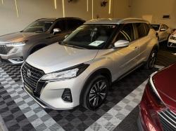 NISSAN Kicks 1.6 16V 4P FLEXSTART ADVANCE XTRONIC AUTOMÁTICO CVT