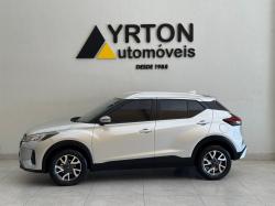 NISSAN Kicks 1.6 16V 4P FLEXSTART SENSE XTRONIC AUTOMÁTICO CVT