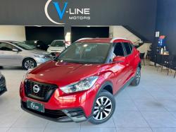 NISSAN Kicks 1.6 16V 4P FLEXSTART S DIRECT X-TRONIC AUTOMÁTICO CVT