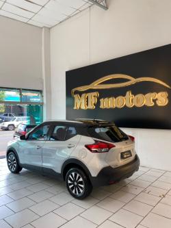NISSAN Kicks 1.6 16V 4P FLEX SV X-TRONIC AUTOMÁTICO CVT