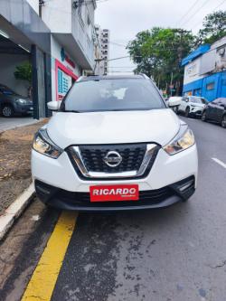 NISSAN Kicks 1.6 16V 4P FLEXSTART S DIRECT X-TRONIC AUTOMÁTICO CVT